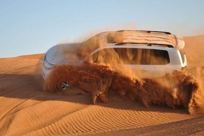 Evening Desert Safari Dubai with Belly Dance - Key things to know before booking