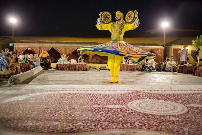 Evening Desert Safari Dubai with Belly Dance - Who will enjoy this safari most?