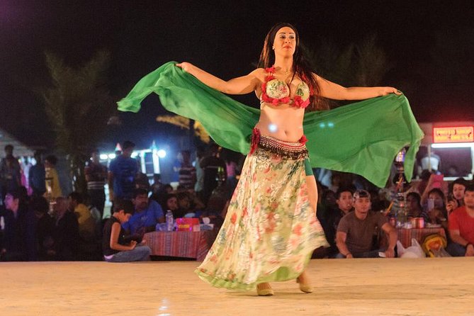 Evening Desert Safari Dubai with Belly Dance - Practical details that matter