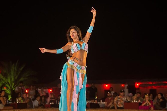 Evening Desert Safari Dubai with Camel Riding & BBQ Buffet Dinner - Key Points Before You Book