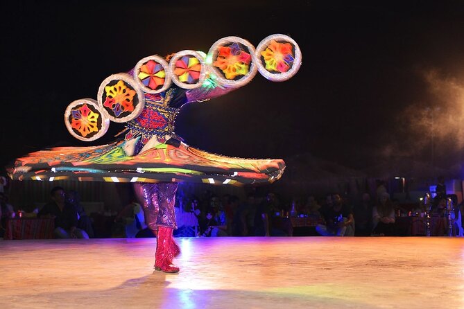 Evening Desert Safari Dubai with Camel Riding & BBQ Buffet Dinner - Bedouin-Style Camp Activities