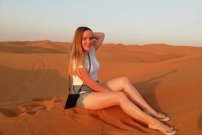 Evening Desert Safari from Dubai with Quad Bike Ride - Key things to know before booking