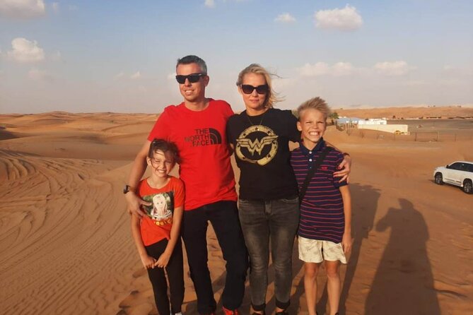Evening Desert Safari from Dubai with Quad Bike Ride - Why Lahbab is the right desert setting