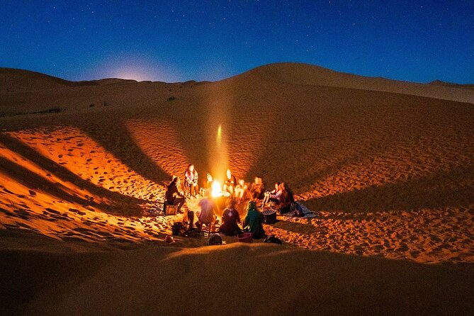 Evening Desert Safari in Dubai - Key points to know before you book