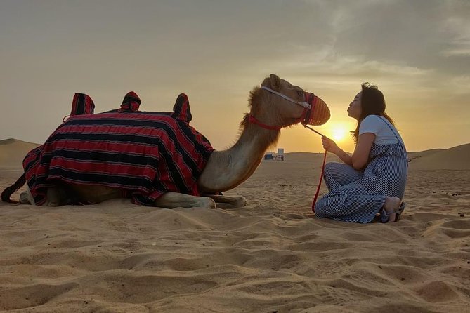 Evening Desert Safari in Dubai, Sandboard & BBQ Dinner - A practical look at the $66.70 price