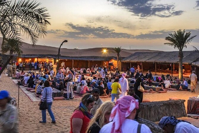 Evening Desert Safari Tour With Dinner & Entertainment - Who will enjoy this Dubai desert safari?