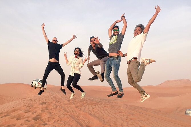 Evening Desert Safari Tour With Live Enterterment And BBQ Dinner - BBQ dinner and live entertainment