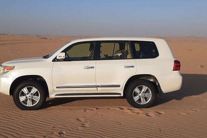Evening Desert Safari Tours - Key points to know before you book
