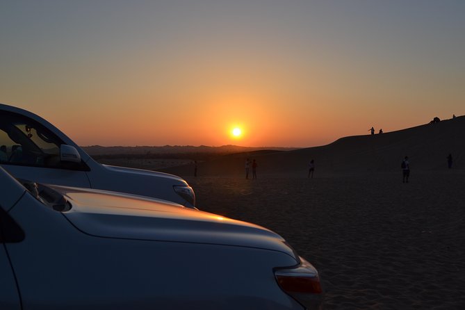 Evening Desert Safari Tours - Desert photos, sandboarding, and a short camel ride
