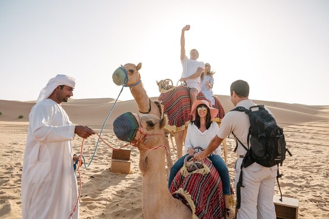 Evening Desert Safari with 30 Minutes ATV/Quad Bike Tours - Thirty minutes on an ATV
