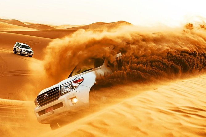 Evening Desert Safari with BBQ Dinner & 7 Live Show's - Six Things to Know Before You Book
