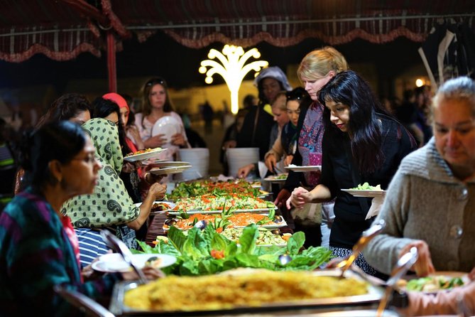 Evening Desert Safari with BBQ Dinner & 7 Live Show's - Tanura, Belly Dance, Fire, and the Rest of the Program