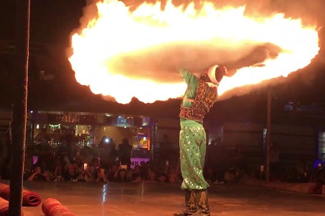 Evening Desert Safari with BBQ Dinner & 7 Live Show's - What the $35 Price Really Buys