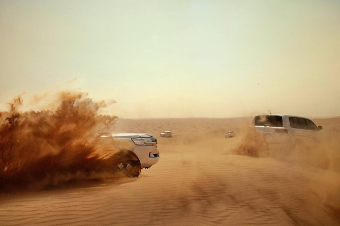 Evening Desert Safari with BBQ Dinner - How much value do you get for $79?