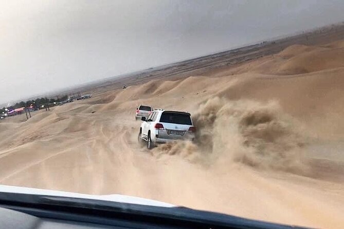 Evening Desert Safari with BBQ Dinner and Live Shows - What the $49 price really buys you