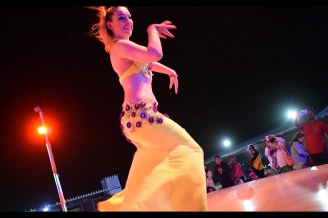 Evening Desert Safari with BBQ Dinner and Live Shows - The camp slows the evening down