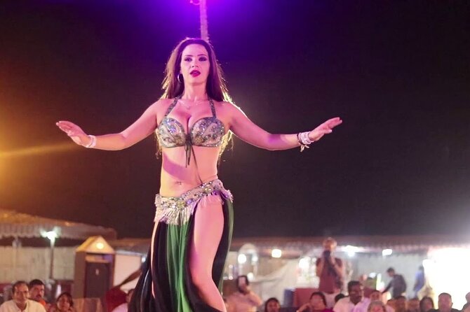 Evening Desert Safari with Belly Dance and BBQ Dinner and Camel Ride - Is $158.22 a fair price?