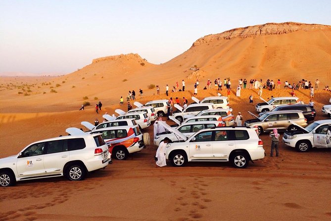 Evening Desert Safari with Quad Bike - Key points to know