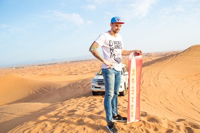 Evening Desert Safari with Quad Bike, BBQ Dinner and Camel Ride - Who should book this safari?