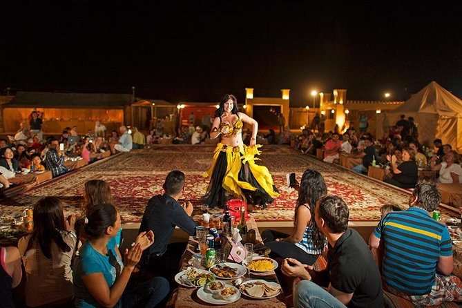 Evening Desert Safari with Quad Bike, Dune Bashing, Entertainments, BBQ Dinner - How the guide can shape the whole evening