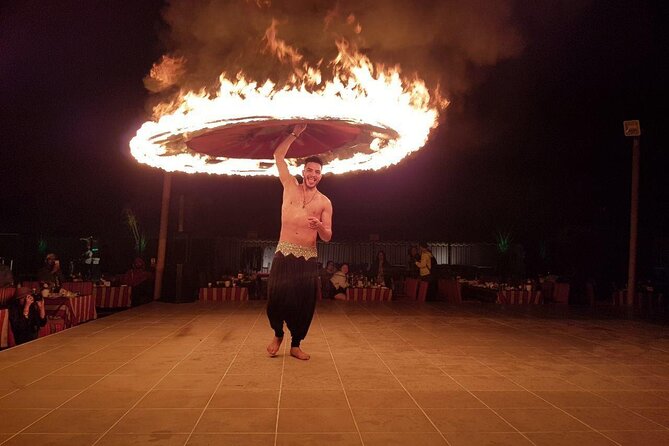 Evening Desert Safari With Quad Bike - Sharing - Camel Riding, Sandboarding, Henna, and More
