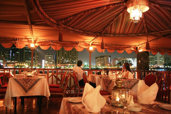 Evening Dhow Dinner Cruise in Dubai - Why Dubai Creek makes a better setting than you might expect