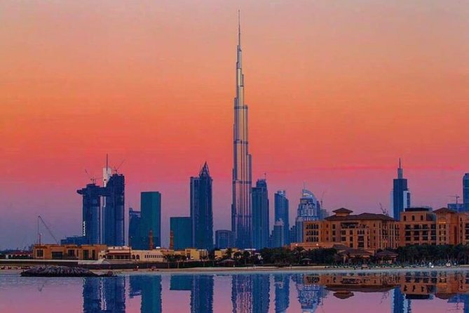 Evening Dubai City Tour with Burj Khalifa Experience - Why Dubai works so well at night