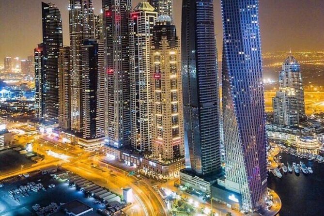 Evening Dubai City Tour with Burj Khalifa Experience - Palm Jumeirah and the five-minute Atlantis stop