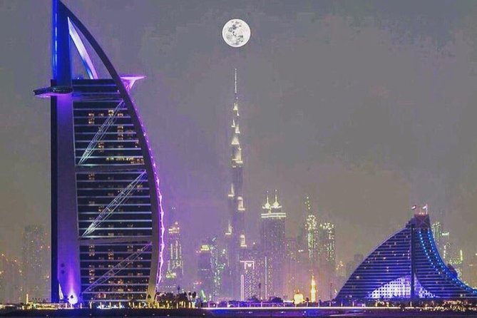 Evening Dubai City Tour with Burj Khalifa Experience - Dubai Marina, Ain Dubai, and the Museum of the Future