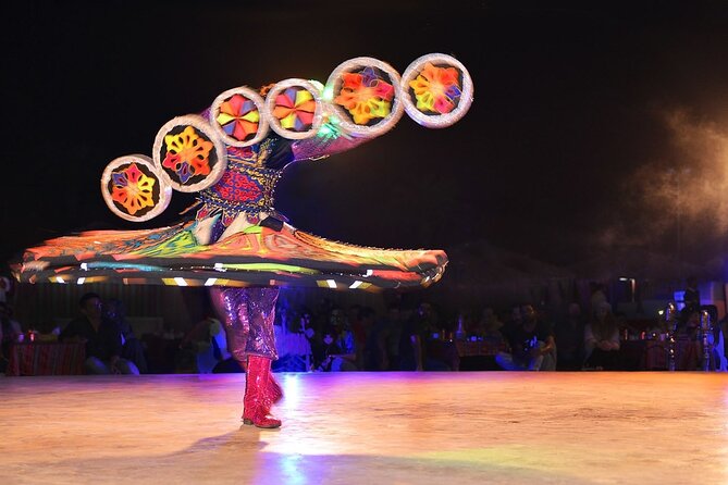 Evening Dubai Safari with BBQ, Dance Shows & Quad Biking optional - Key points before you book