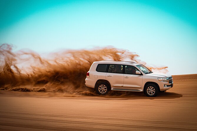Evening Quad Bike, Desert Safari in Dubai , BBQ Dinner and Shows - Key points to know before booking