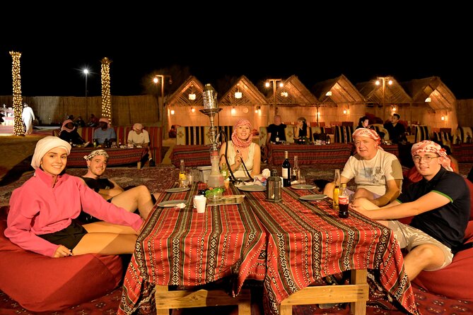 Evening Quad Bike, Desert Safari in Dubai , BBQ Dinner and Shows - Who will enjoy this desert safari most?