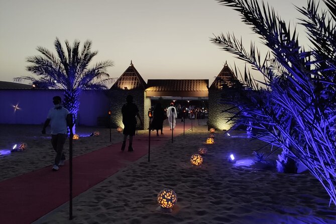 Evening Red Dune Desert Safari in Dubai with BBQ Dinner - At a glance: what makes this safari useful