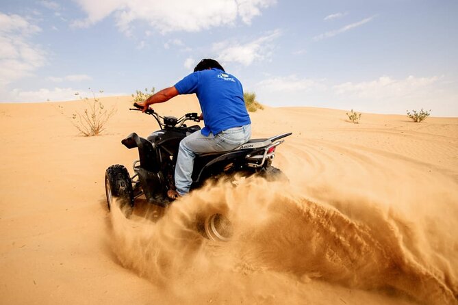 Evening Red Dune Desert Safari in Dubai with BBQ Dinner - Who will enjoy this six-hour outing most