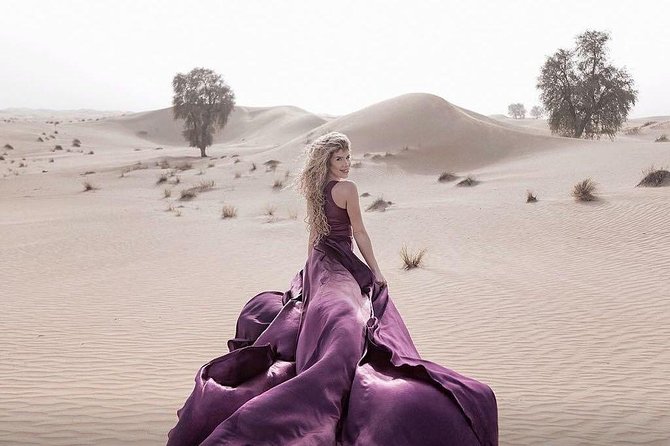 Evening Red Dunes Desert Safari: BBQ Dinner & Adventure Awaits! - BBQ dinner under the stars