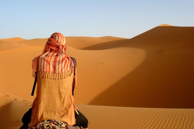 Evening Red Dunes Desert Safari Private Only Dune Bashing - Key points to know before booking