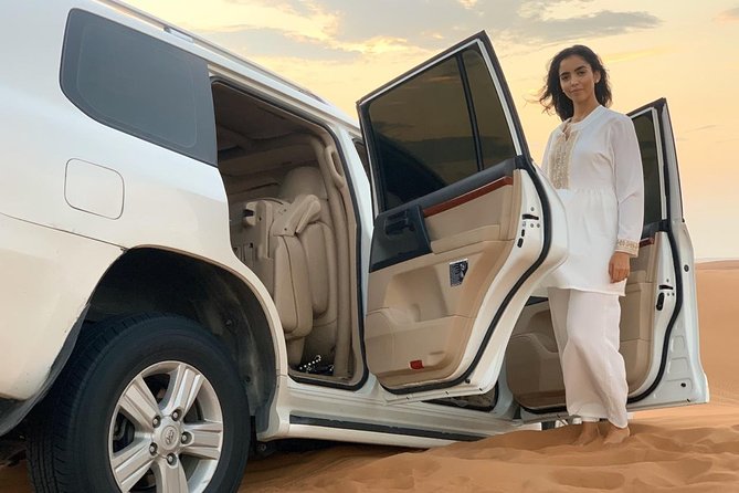 Evening Red Dunes Desert Safari With BBQ Dinner - Why an evening safari works well in Dubai