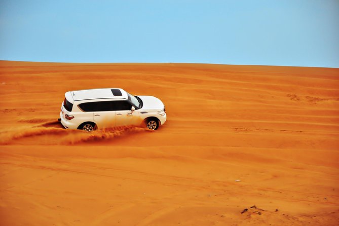 Evening Safari Quad Bike in the desert of Lahbab - Key points to know before you book