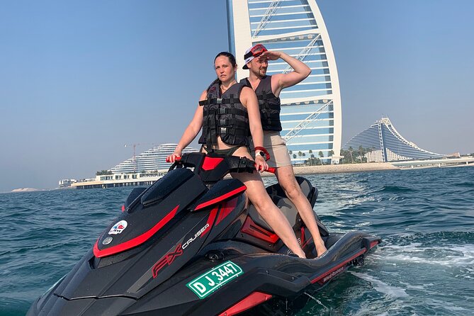 Exclusive 30 Mins Jet Ski Adventure - Burj Al Arab - What the facilities are really like
