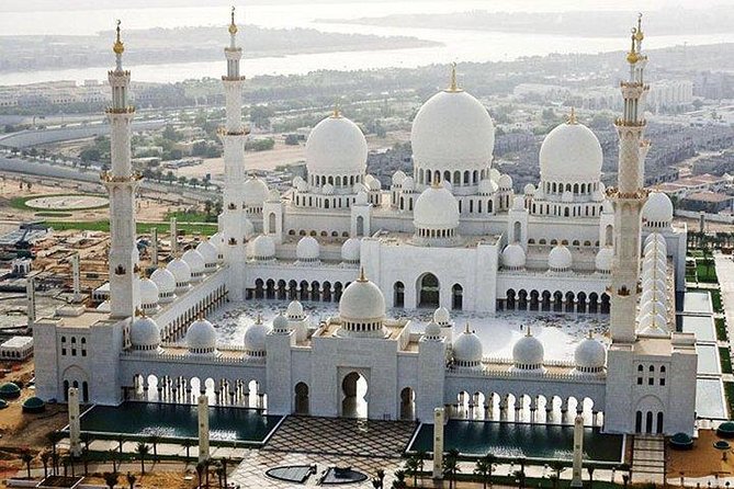Exclusive Abu Dhabi Discovery: Private City Tour & Grand Mosque - Key points at a glance