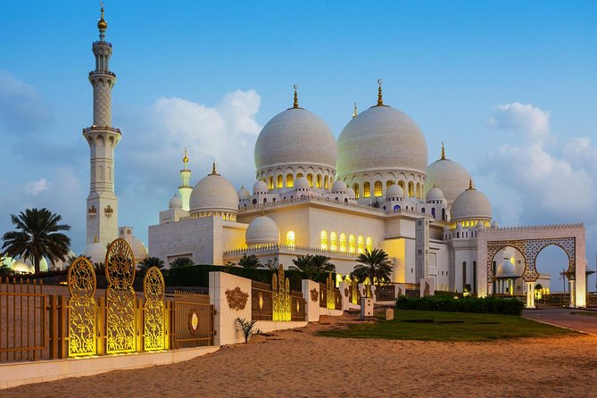 Exclusive Abu Dhabi Discovery: Private City Tour & Grand Mosque - Why this Abu Dhabi day trip works