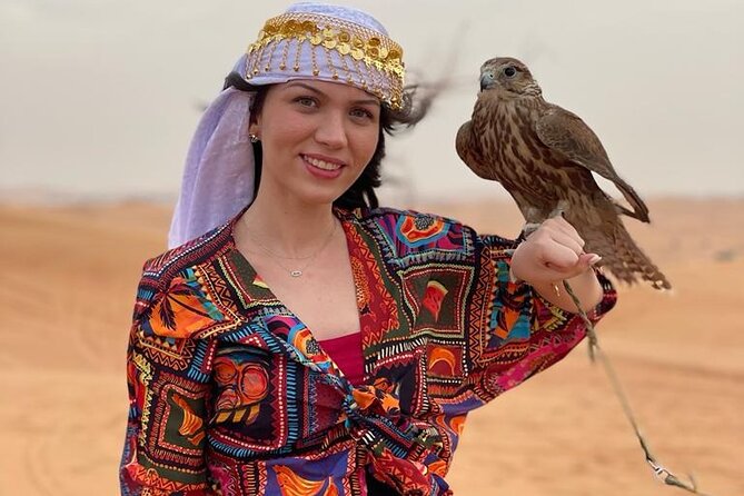 Exclusive Desert safari - Why a private desert safari can be worth $280