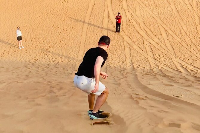 Exclusive Desert safari - A Bedouin-style camp with simple comforts