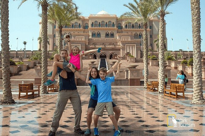 Exclusive Full-Day Abu Dhabi City Tour with Sheikh Zayed Mosque - Heritage Village connects Abu Dhabi to its older traditions