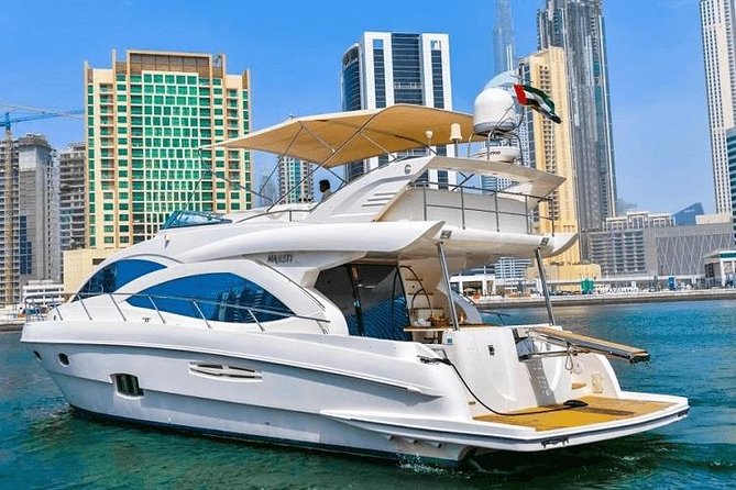 Exclusive Luxury Yacht Ride - Fishing and snorkeling equipment on board