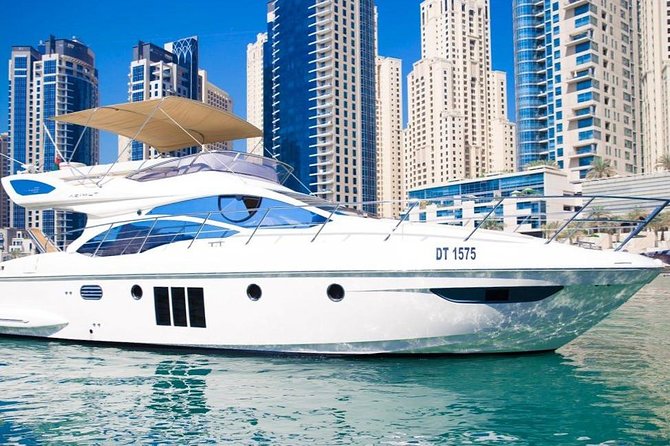 Exclusive Luxury Yacht Ride - Pickup, timing, and the boat check