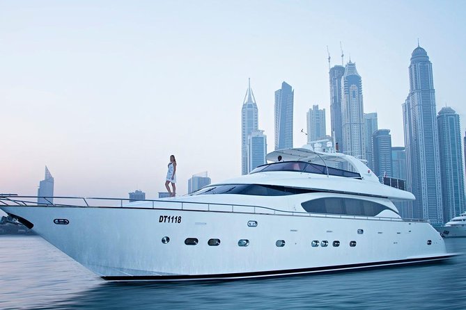 Exclusive Luxury Yacht Ride - What the customer feedback tells you