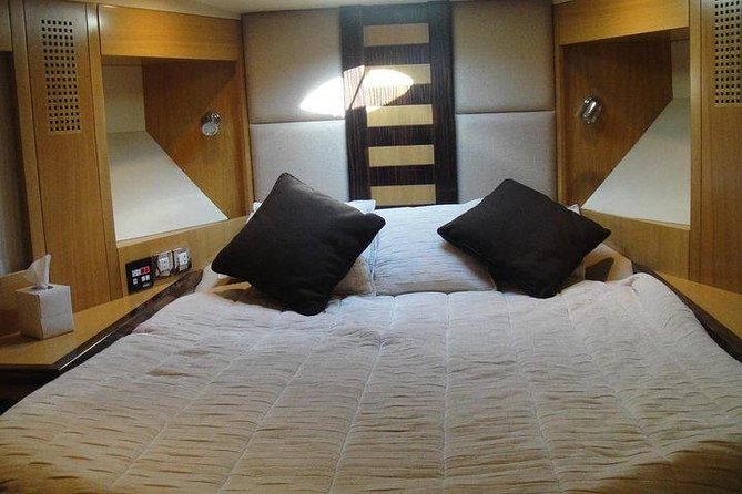 Exclusive Yacht with Private Transfer - Snorkeling and fishing equipment on board