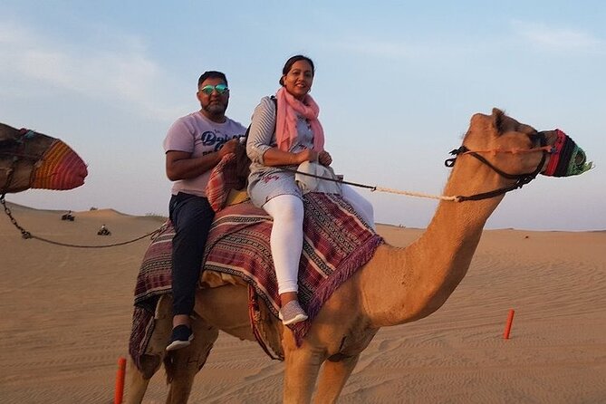 Exhilarating Desert Safari, Including BBQ Dinner from Dubai - Who will enjoy this safari most