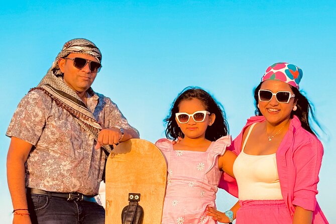 Experience Red Dune Safari Shows, Camels, BBQ & ATV Bike in Dubai - Guides, communication, and the value of a small group